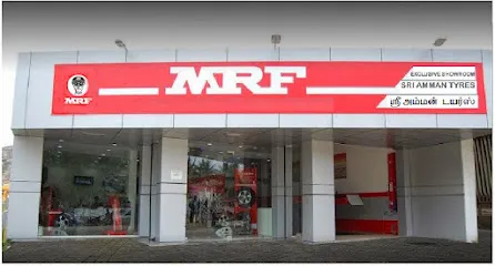 MRF Tyres Exclusive - Sri Amman Tyres