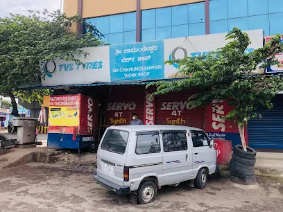 MRF Tyres Exclusive - Sri Chamundeshwari Tyres