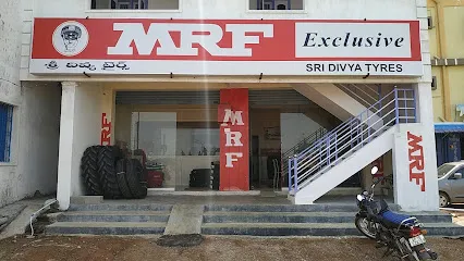 MRF Tyres Exclusive - Sri Divya Tyres