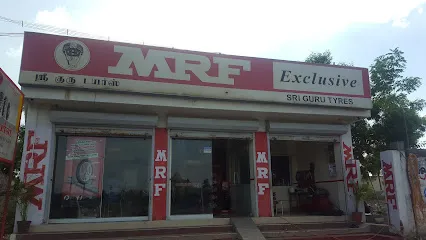 MRF Tyres Exclusive - Sri Guru Tyres