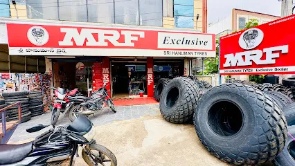 MRF Tyres Exclusive - Sri Hanuman Tyres