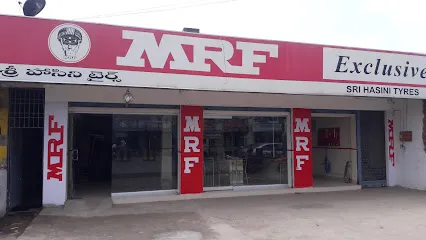 MRF Tyres Exclusive - Sri Hasini Tyres