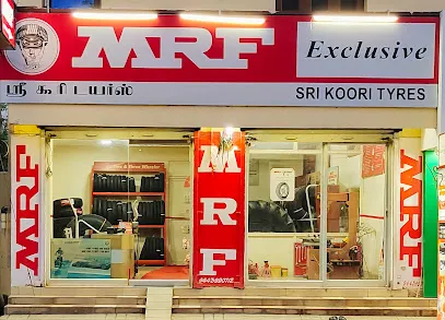 MRF Tyres Exclusive - Sri Koori Tyres