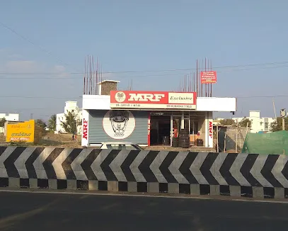 MRF Tyres Exclusive - Sri Kumaran Tyres