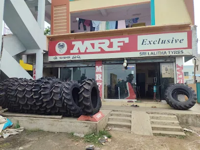 MRF Tyres Exclusive - Sri Lalitha Tyres