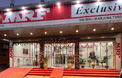 MRF Tyres Exclusive - Sri Mallikarjuna Tyres