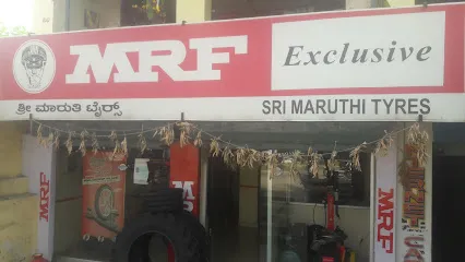 MRF Tyres Exclusive - Sri Maruthi Tyres