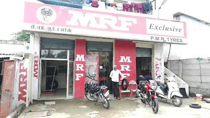 MRF Tyres Exclusive - Sri Periyandavar Tyres