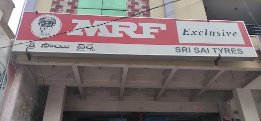 MRF Tyres Exclusive - Sri Sai Tyres