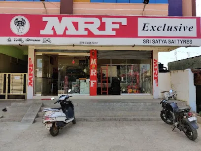 MRF Tyres Exclusive - Sri Satya Sai Tyres