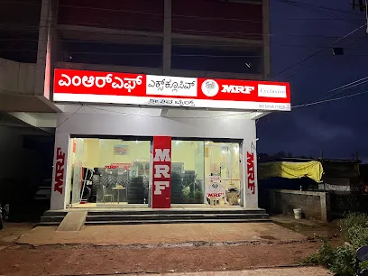 MRF Tyres Exclusive - Sri Shiva Tyres