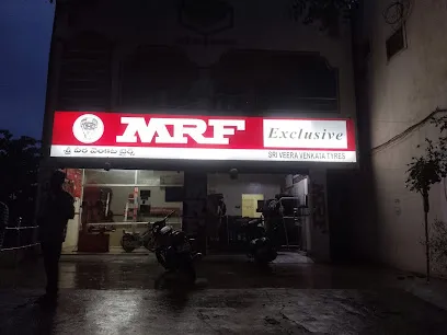 MRF Tyres Exclusive - Sri Veera Venkata Tyres