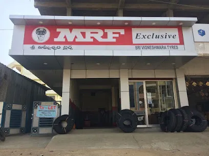 MRF Tyres Exclusive - Sri Vigneshwara Tyres