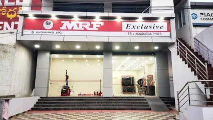 MRF Tyres Exclusive - Sri Vijayadurga Tyres