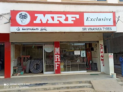 MRF Tyres Exclusive - Sri Vinayaka Tyres