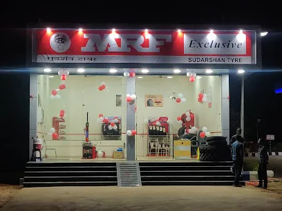 MRF Tyres Exclusive - Sudarshan Tyre