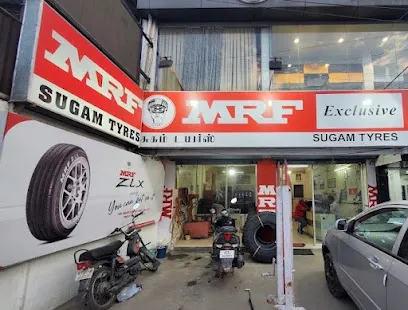 MRF Tyres Exclusive - Sugam Tyres