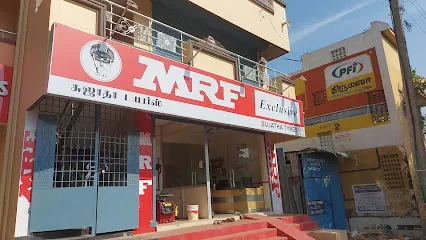 MRF Tyres Exclusive - Sujatha Tyres