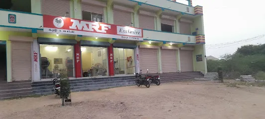 MRF Tyres Exclusive - Suji Tyres