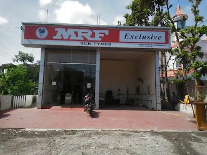 MRF Tyres Exclusive - Sun Tyres