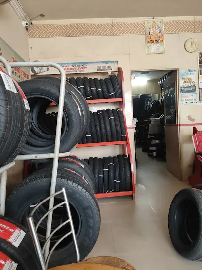 MRF Tyres Exclusive - Sunil Tyres