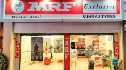MRF Tyres Exclusive - Sunraj Tyres
