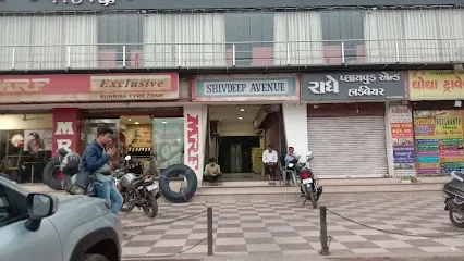 MRF Tyres Exclusive - Sunrise Tyre Zone