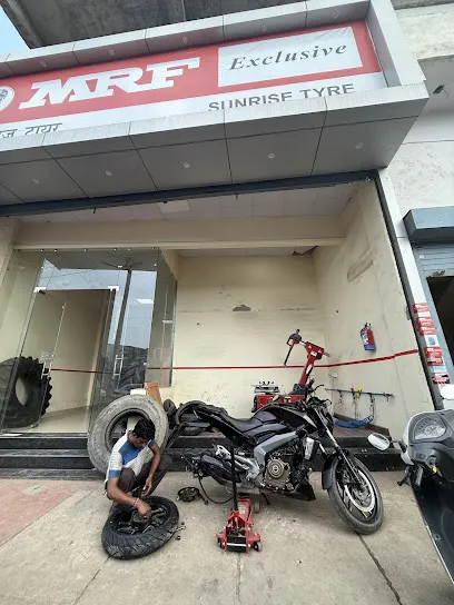 MRF Tyres Exclusive - Sunrise Tyre
