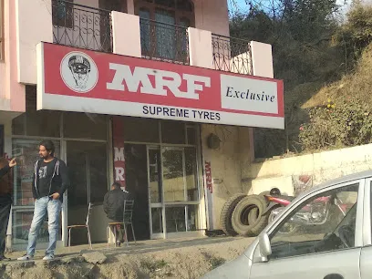 MRF Tyres Exclusive - Supreme Tyres