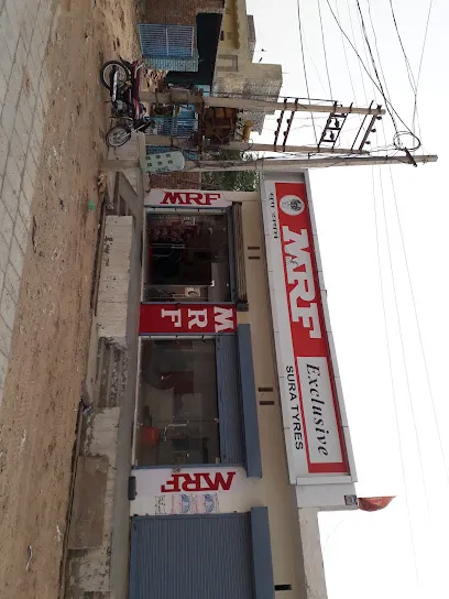 MRF Tyres Exclusive - Sura Tyres