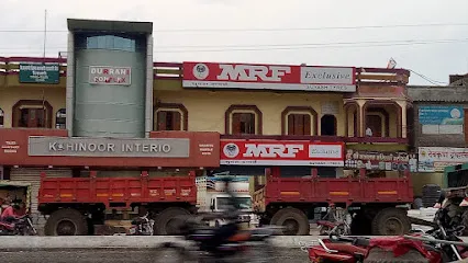 MRF Tyres Exclusive - Suyash Tyres