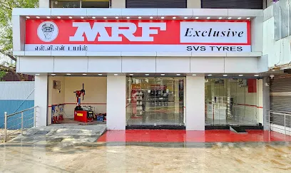 MRF Tyres Exclusive - Svs Tyres