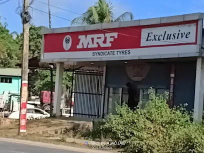 MRF Tyres Exclusive - Syndicate Tyres