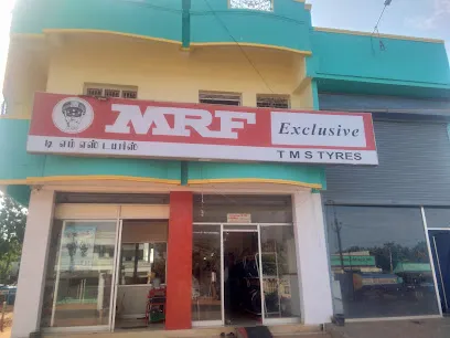 MRF Tyres Exclusive - T M S Tyres