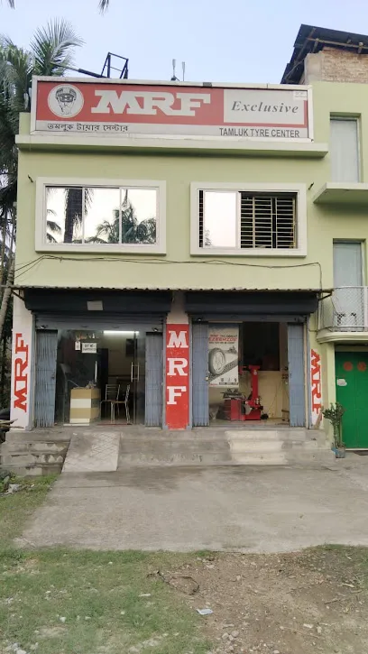 MRF Tyres Exclusive - Tamluk Tyre Center