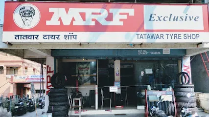 MRF Tyres Exclusive - Tatawar Tyre Shop
