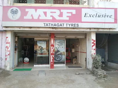MRF Tyres Exclusive - Tathagat Tyres
