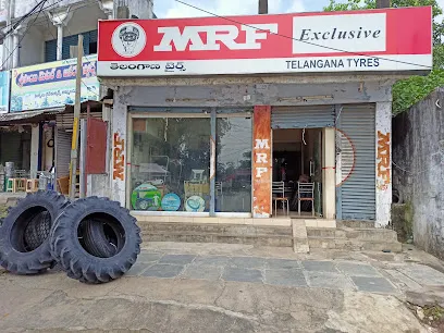 MRF Tyres Exclusive - Telangana Tyres