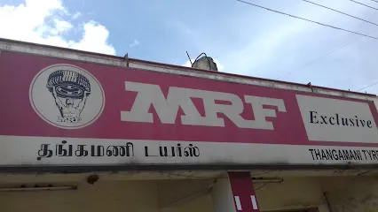 MRF Tyres Exclusive - Thangamani Tyres