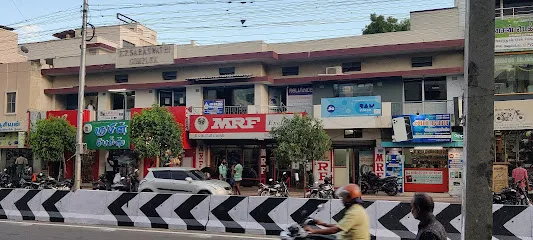 MRF Tyres Exclusive - The Yespeevee Tyres
