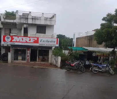MRF Tyres Exclusive - Tiwari Agencies