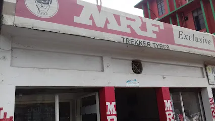 MRF Tyres Exclusive - Trekker Tyres