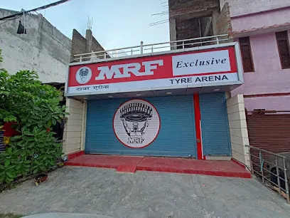 MRF Tyres Exclusive - Tyre Arena
