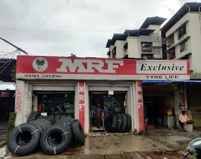 MRF Tyres Exclusive - Tyre Life