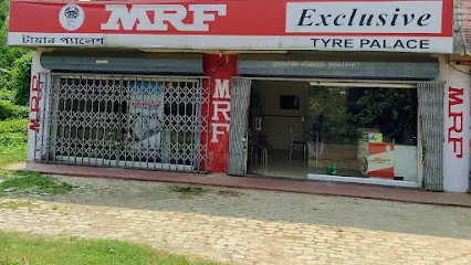 MRF Tyres Exclusive - Tyre Palace