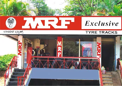 MRF Tyres Exclusive - Tyre Tracks