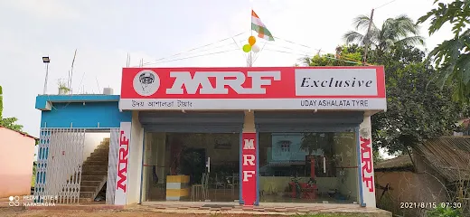 MRF Tyres Exclusive - Uday Ashalata Tyre