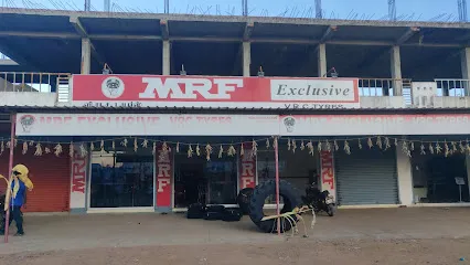 MRF Tyres Exclusive - V R C Tyres