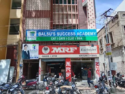 MRF Tyres Exclusive - Vaigai Tyres