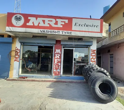 MRF Tyres Exclusive - Vashisht Tyre